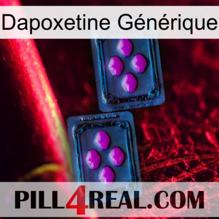 Dapoxetine Générique 03